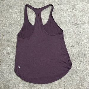 Lululemon tank top, size 4